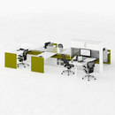 Martex More Office workstations