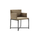 Minotti Flynt Stuhl Büro: Besucherstühle Büromöbel / Arbeitsplätze Esszimmer: Stühle Gastronomie / Kantine Konferenz / Seminar / Besprechung Konferenz: Stühle / Sessel Restaurant: Stühle Stühle / Hocker / Bänke