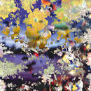 Extratapete De Blur [Collection 7] Wallcoverings / Wallpaper