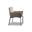 Minotti Manet Stuhl Büro: Besucherstühle Büromöbel / Arbeitsplätze Esszimmer: Stühle Gastronomie / Kantine Restaurant: Stühle Stühle / Hocker / Bänke