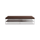 Minotti Calder Bank Esszimmer: Bänke Stühle / Hocker / Bänke