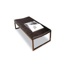 Minotti Mongé Bench Bancs Chaises / Tabourets / Bancs