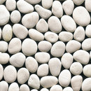 Porcelanosa Anticato Baia Stone Blanco Mosaïques murales Pierre naturelle