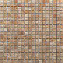 Porcelanosa Anticato Bhutan Copper Mosaïques murales Pierre naturelle