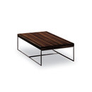 Minotti Calder Coffee table Espace lounge / Espace d'attente Lounge: Tables basses Tables basses Tables basses / Tables d'appoint