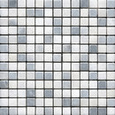 Porcelanosa Anticato Blanco Almeria Gris Mosaïques murales Pierre naturelle