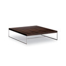 Minotti Calder Coffee table Espace lounge / Espace d'attente Lounge: Tables basses Tables basses Tables basses / Tables d'appoint