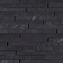 Porcelanosa Anticato Mini Strip Bhutan Mosaïques murales Pierre naturelle