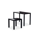 Minotti Florence Beistelltisch Couchtische / Beistelltische Lounge: Beistelltische Wohnzimmer: Beistelltische