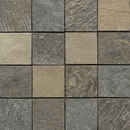 Porcelanosa Anticato Multicolor Delhi Mosaïques murales Pierre naturelle