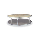 Minotti Huber Coffee table Espace lounge / Espace d'attente Lounge: Tables basses Tables basses Tables basses / Tables d'appoint