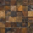 Porcelanosa Anticato Shapes Nepal Mosaïques murales Pierre naturelle
