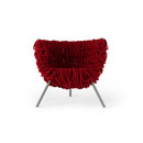 edra Vermelha Armchairs / Sofas / Poufs Living room: Armchairs / easychairs