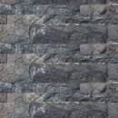 Porcelanosa Brick Castle Burma Mosaïques murales Pierre naturelle