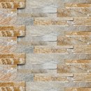 Porcelanosa Brick Wall Shannan Mosaïques murales Pierre naturelle