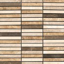 Porcelanosa Classico Linear Browns 10 Façades / Systèmes de revêtement Mosaïques Mosaïques murales Pierre naturelle Revêtements de sols extérieur Sols en pierre naturelle