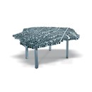 edra Baghdad Esstische / Konsoltische Esszimmer: Esstische