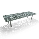 edra Baghdad Esstische / Konsoltische Esszimmer: Esstische