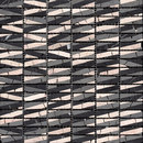 Porcelanosa Classico Safari Negro Crema Façades / Systèmes de revêtement Mosaïques Mosaïques murales Pierre naturelle Revêtements de sols extérieur Sols en pierre naturelle