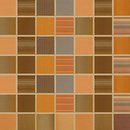 Porcelanosa Dados Naranja Céramique Mosaïques murales