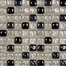 Porcelanosa Dados Ambar Mosaïques murales Verre