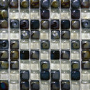 Porcelanosa Dados Gem Mosaïques murales Verre