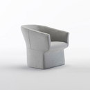 viccarbe Fedele Butaca Lounge: sillones Muebles lounge / para salas de espera Sillones Sillones / Sofás / Pufs