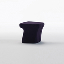 viccarbe Fedele Pouf Stühle / Hocker / Bänke Wohnzimmer: Polsterhocker / Sitzsäcke