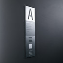Siedle Steel audio intercom unit Siedle