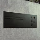 Siedle Steel fingerprint Siedle