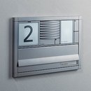 Siedle Vario flush-mounted letterbox Siedle