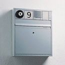 Siedle Vario surface-mounted letterbox Siedle