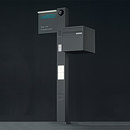 Siedle Vario free-standing letterbox Siedle