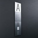 Siedle Steel entrance control Siedle