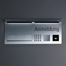 Siedle Steel entrance control Siedle