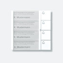 Siedle Vario call buttons Siedle
