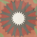 Cement tile VIA