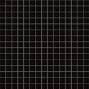 Porcelanosa Fashion B Black Façades / Systèmes de revêtement Mosaïques murales Verre