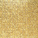 Porcelanosa Fashion Gold Wavy 2-3x2-3 Façades / Systèmes de revêtement Mosaïques murales Verre