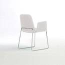 viccarbe Layer Silla Gastronomía / Hostelería Muebles de oficina Oficina: sillas de visita Restaurante: sillas Sillas Sillas / Taburetes / Bancos