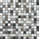 Porcelanosa Fashion Variation Greys Façades / Systèmes de revêtement Mosaïques murales Verre