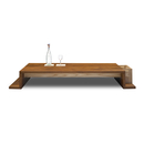 Spazio RT Cimbalo basso table low Espace d'attente / Lounge Tables