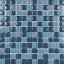 Glacier Mix Azules 2-3x2-3 Porcelanosa