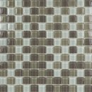 Glacier Mix Blanco Crema Chocolate 2-3x2-3 Porcelanosa