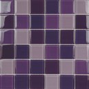 Glacier Mix Lilas 5x5 Porcelanosa