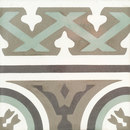 Cement tile VIA