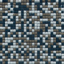 Porcelanosa Iglu Mix Tobacco Mosaici per pareti Sistemi facciata / Sistemi di rivestimento Vetro