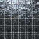 Porcelanosa Mini Iris Black Fachadas / Sistemas de revestimiento Mosaicos de pared Vidrio