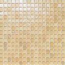 Porcelanosa Mini Iris Bone Facade systems / Cladding systems Glass Wall mosaics