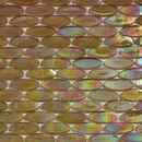Porcelanosa Island Earth Ellipse Facade systems / Cladding systems Material: Glass Wall mosaics